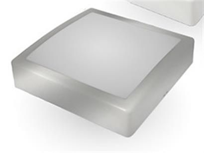 Svietidlo IRIS IP44 strieborné