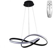 Visiace LED svietidlo NEDES J4303/B 70W 6100LM CCT s ovládačom