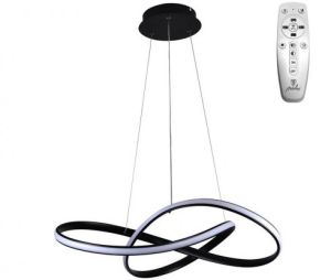 Visiace LED svietidlo NEDES J4303/B 70W 6100LM CCT s ovládačom