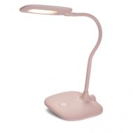 LED stolná lampa STELLA 5W (ružová / modrá / čierna )