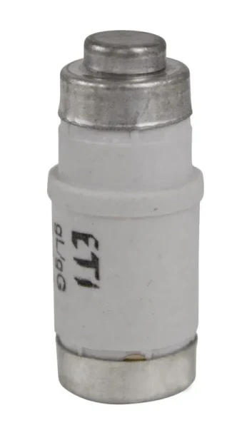 Valcová poistka D-02 20A gG    