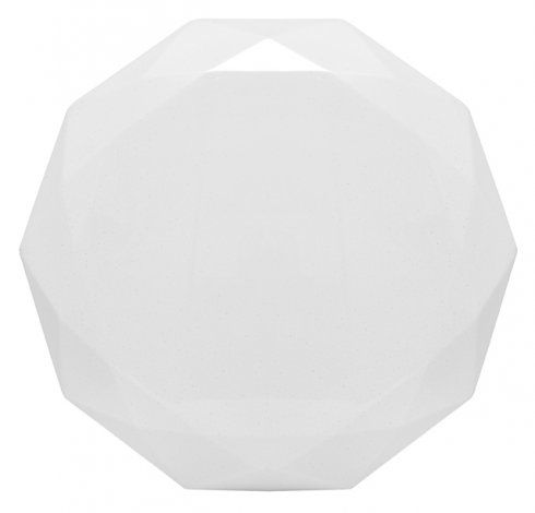 Svietidlo LED Diamant 2x36W s ovládačom