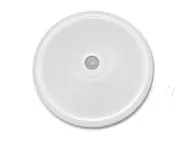 Stropné LED svietidlo so senzorom WHST78/LED-4100 12W