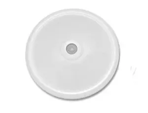 Stropné LED svietidlo so senzorom WHST78/LED-4100 12W