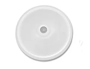 Stropné LED svietidlo so senzorom WHST78/LED-4100 12W