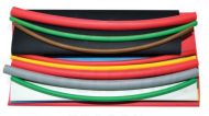 Zmršťovacie trubičky - sada ZSB-SET 15cm