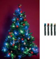 Vianočná LED reťaz KII50LED 4m