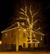 PROFI Svetelná reťaz STRING LITE 120LED (20m, vonkajšia) teplá biela