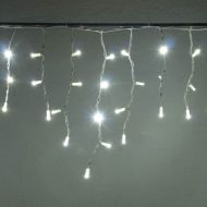 PROFI LED Svetelný záves 114 Flash-LED 3x0,5m (studená biela)