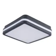 Stropné LED svietidlo BENO 18W CCT so senzorom pohybu 38788