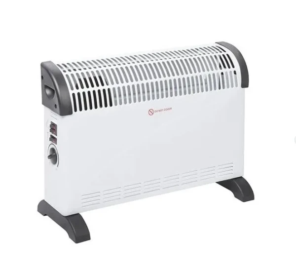 Konvektor s ventilátorom KP08
