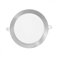 Zapustené svietidlo LED-WSL-12W/41/CHR