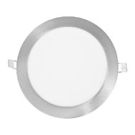 Zapustené svietidlo LADA LED-WSL-18W/41/CHR