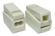Svorka lustrová LKL-2-1 (WAGO 224-112)