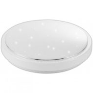 Stropné LED svietidlo Alice 24W IP44