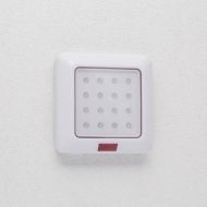 Lampa na stenu s diaľkovým ovládaním - na batérie