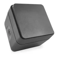Vodotesný vypínač č.1,6  tmavosivá IP55 EMOS CYKLONE D730422