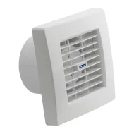 Ventilátor Kanlux TWISTER AOL120B s automatickou žalúziou