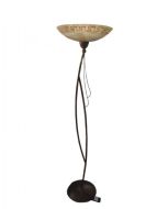 Stojanova lampa Philips MASSIVE amber