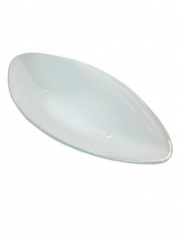 Sklo na stojanovú lampu -loďka-