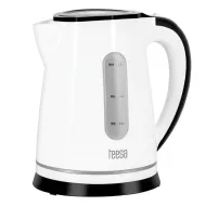 Kanvica rýchlovarná 1,8l biela TEESA TSA1020W