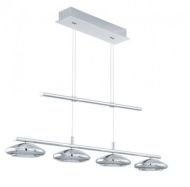 Luster LED TARUGO 4x 4,5W - EGLO 92786
