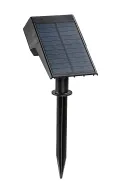Solárne svietidlo Rabalux NANTES 77088