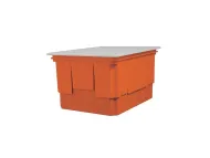 Nastaviteľná škatuľa pre hromozvodnú svorku R.8145