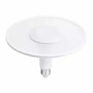 LED žiarovka E27-F200 18W UFO denná biela 4000K