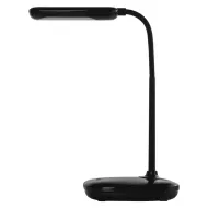 LED stolná lampa Z7629B LILY čierna  13,5W 760lm CCT
