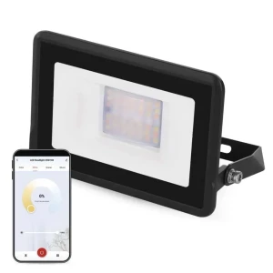 GOSMART LED reflektor SMART 20W RGB+CCT ZSW100 