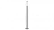 Záhradný stĺpik INOX TORCH 8265