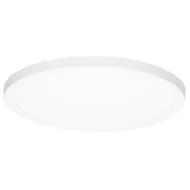 LED panel biely kruh LEXA Ecolite CCT 6-18W so senzorom pohybu