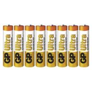 Batéria GP Ultra alkalická AAA, balenie 6+2 ZADARMO