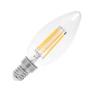 Žiarovka LED Filament E14 2W 3000K Ecolite LED2W-RETRO/C37/E14
