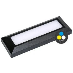 Svietidlo LED RIKO 6W CCT - čierne