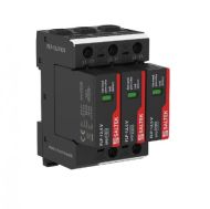 Zvodič prepätia FLP-12,5 V/3 B+C 3P 275/12,5kA vymeniteľný modul