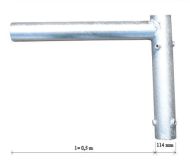 Výložník V1T 05/D114