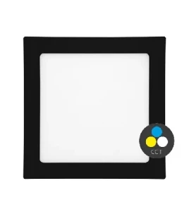 LED panel zapustený 12W 3000-6000K