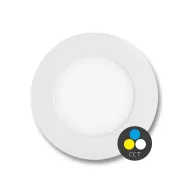 Zapustené svietidlo  LED-WSL-CCT/6W/BI biele