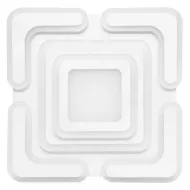 Stropné svietidlo TIPO 120W 3000-6500K+RB 7780lm