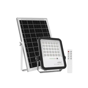 Reflektor LED  solárny SAHARA-100W 6000K