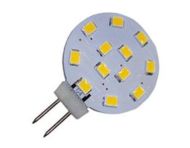 Žiarovka LED G4 12SMD 2W (denná biela)