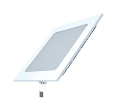 Svietidlo podhľadové LED SLIM/Sq 9W