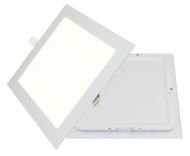 Svietidlo podhľadové LED SLIM/Sq 12W