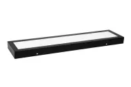 LED panel PILO 18W 4100K  čierny IP20