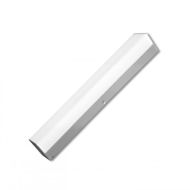 Kuchynské LED svietidlo ALBA 22W strieborná