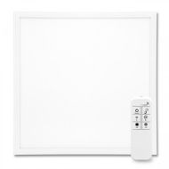 LED panel ZEUS LED-GPL44-40/BI/CCT 60x60cm 40W 3000-6000K s ovládačom