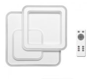 Stropné svietidlo REST Ecolite WALP15-80W/LED