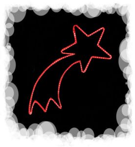 VO-10 LED kométa II